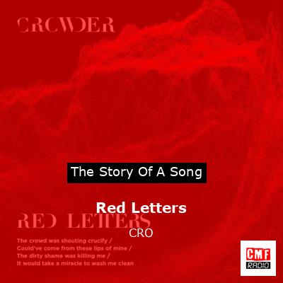Red Letters – CRO