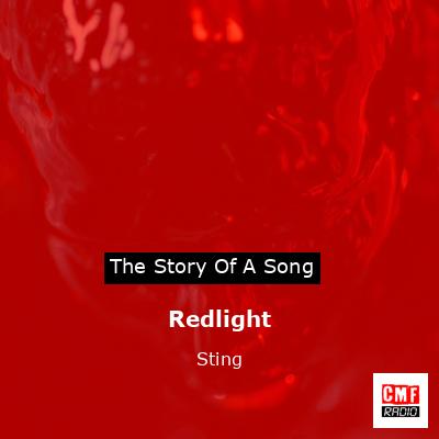 Redlight – Sting