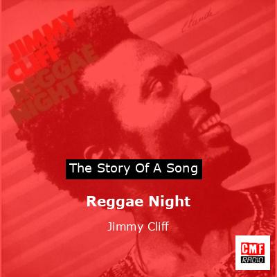 Reggae Night – Jimmy Cliff