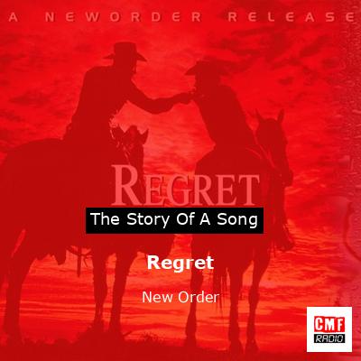 final cover Regret New Order