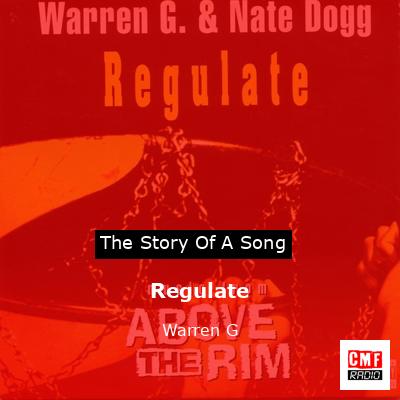 Regulate – Warren G