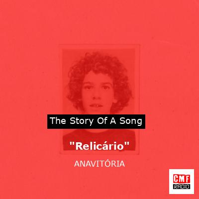 “Relicário” – ANAVITÓRIA