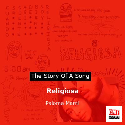 Religiosa – Paloma Mami