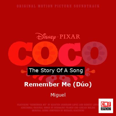 Remember Me (Dúo) – Miguel