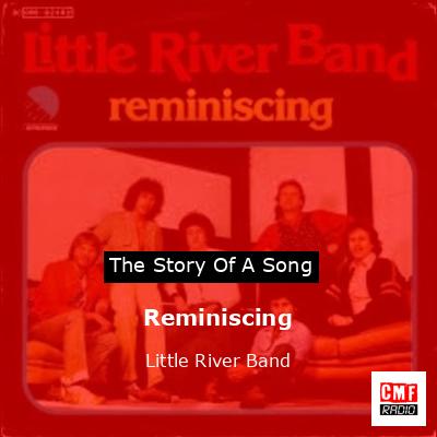 final cover Reminiscing Little River Band