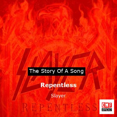 Repentless – Slayer