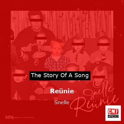 final cover Reunie Snelle
