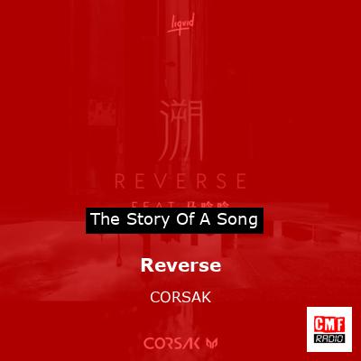final cover Reverse CORSAK