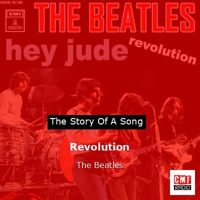 Revolution – The Beatles