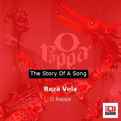 Reza Vela – O Rappa