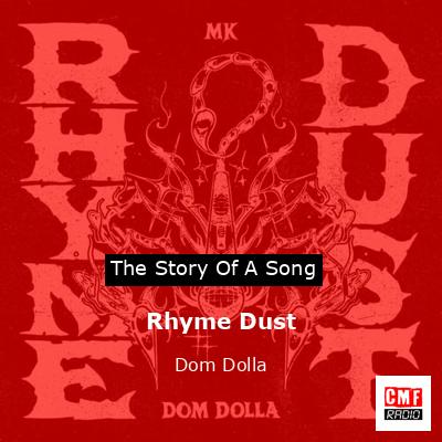 Rhyme Dust – Dom Dolla