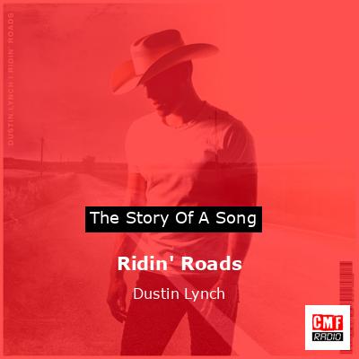 final cover Ridin Roads Dustin Lynch