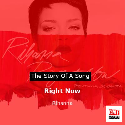 Right Now – Rihanna