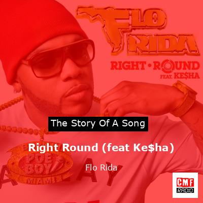 final cover Right Round feat Keha Flo Rida