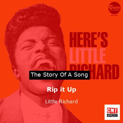 Rip it Up – Little Richard