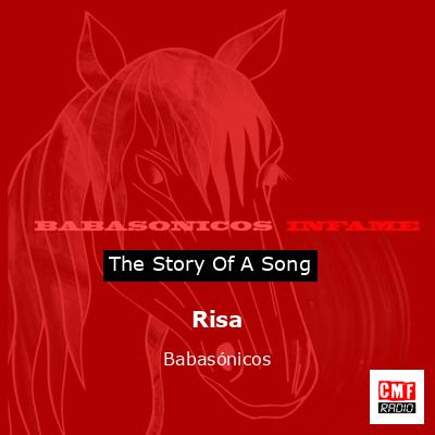 Risa – Babasónicos