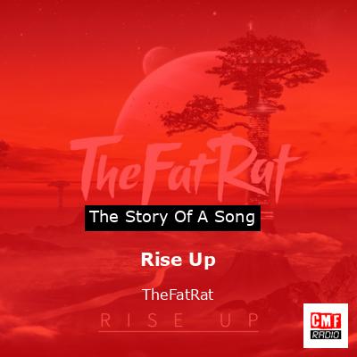 Stream TheFatRat - Rise Up by TheFatRat