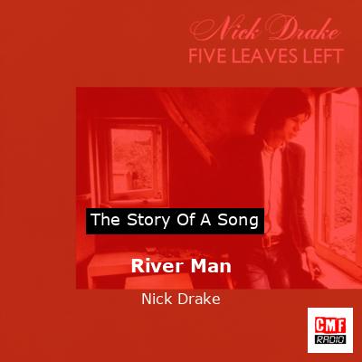 final cover River Man Nick Drake