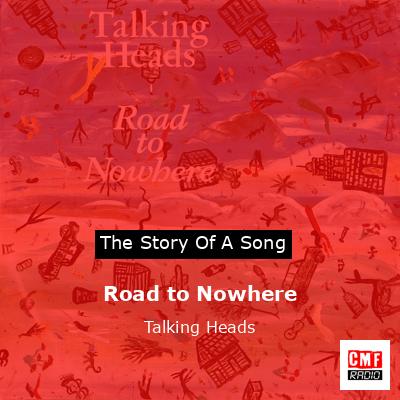 final cover Road to Nowhere Talking Heads