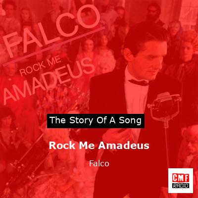 Rock Me Amadeus – Falco