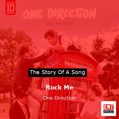 Rock Me – One Direction