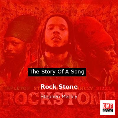 Rock Stone – Stephen Marley