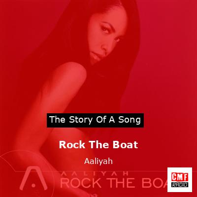 Rock The Boat – Aaliyah