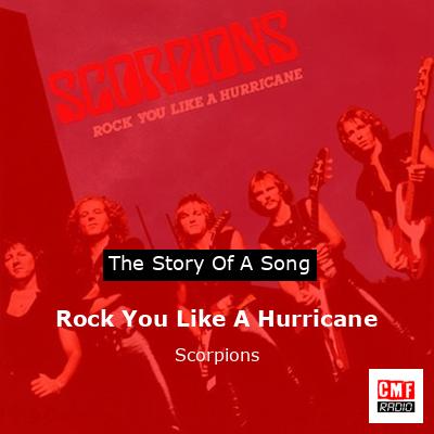 Rock You Like A Hurricane – Scorpions
