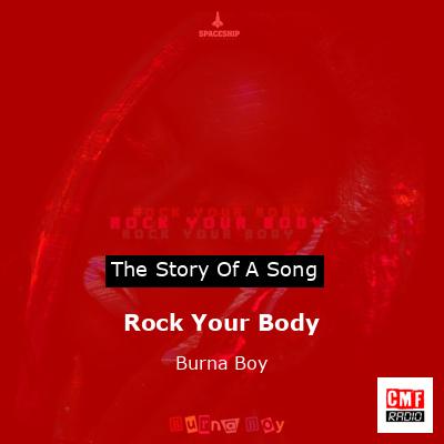 Rock Your Body – Burna Boy