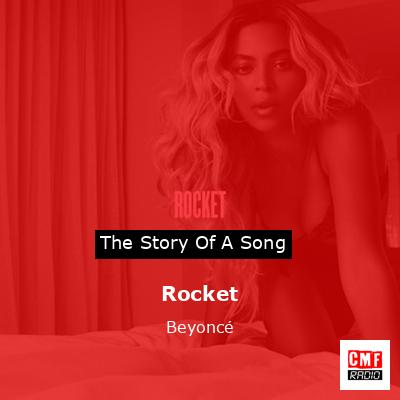 final cover Rocket Beyonce