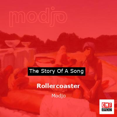 Rollercoaster – Modjo