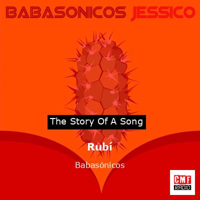 Rubí – Babasónicos