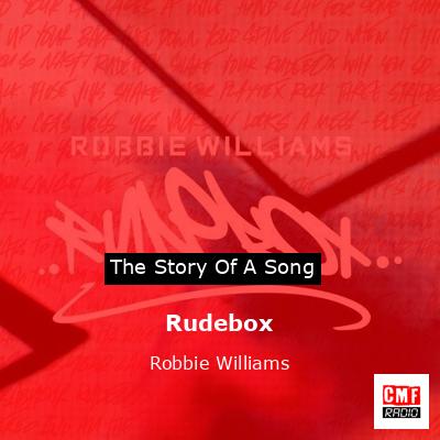 Rudebox – Robbie Williams
