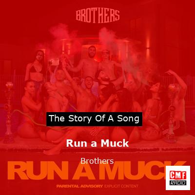 final cover Run a Muck Brothers