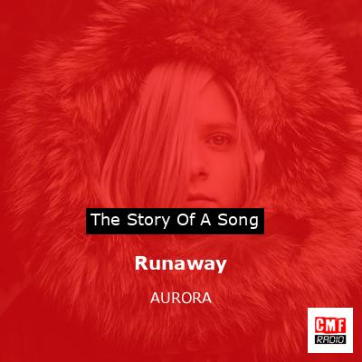 final cover Runaway AURORA
