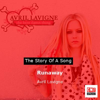Runaway – Avril Lavigne
