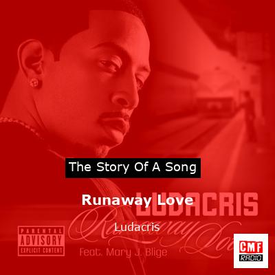 final cover Runaway Love Ludacris