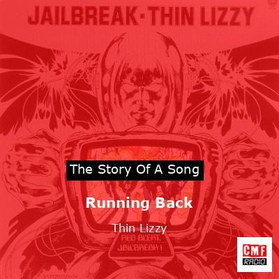 final cover Running Back Thin Lizzy