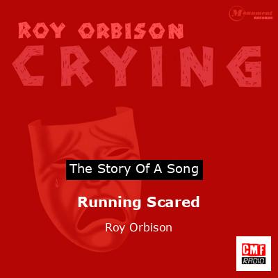 final cover Running Scared Roy Orbison