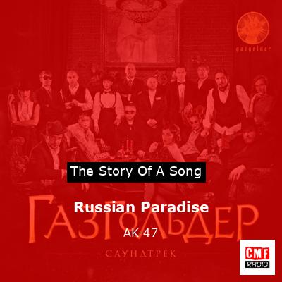 final cover Russian Paradise AK 47