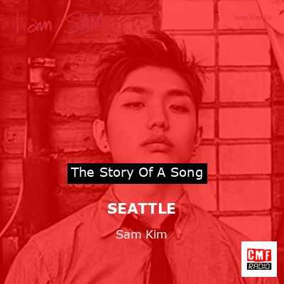 SEATTLE – Sam Kim