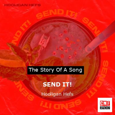 final cover SEND IT Hooligan Hefs