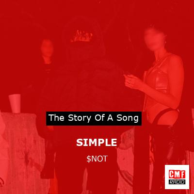 SIMPLE – $NOT