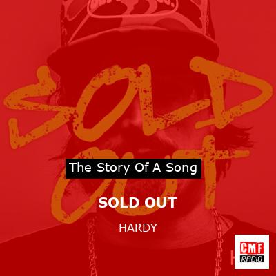 final cover SOLD OUT HARDY