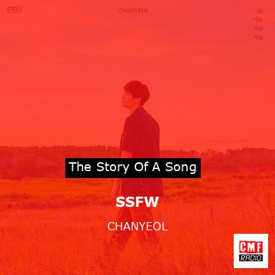SSFW – CHANYEOL