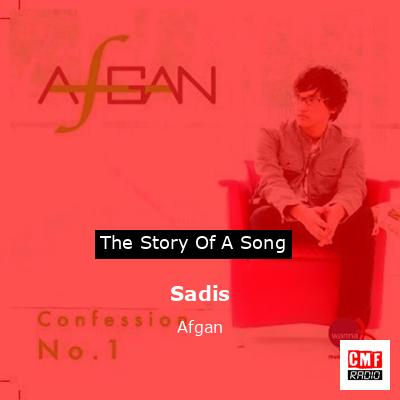 Sadis – Afgan