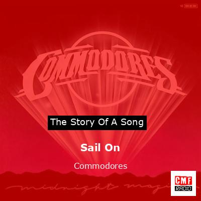 Sail On – Commodores