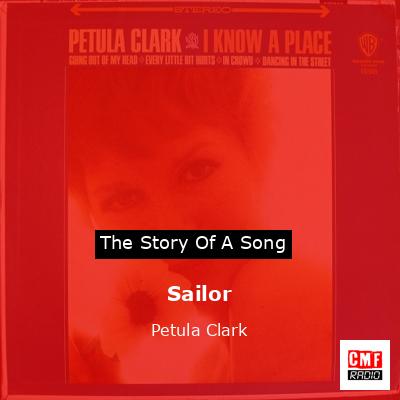 Sailor – Petula Clark