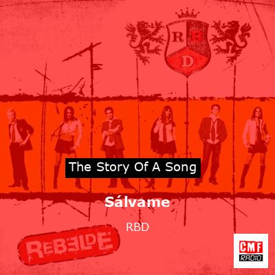 Sálvame – RBD