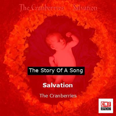 final cover Salvation The Cranberries